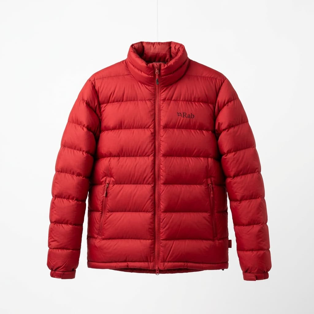 Rab Microlight Alpine Jacket